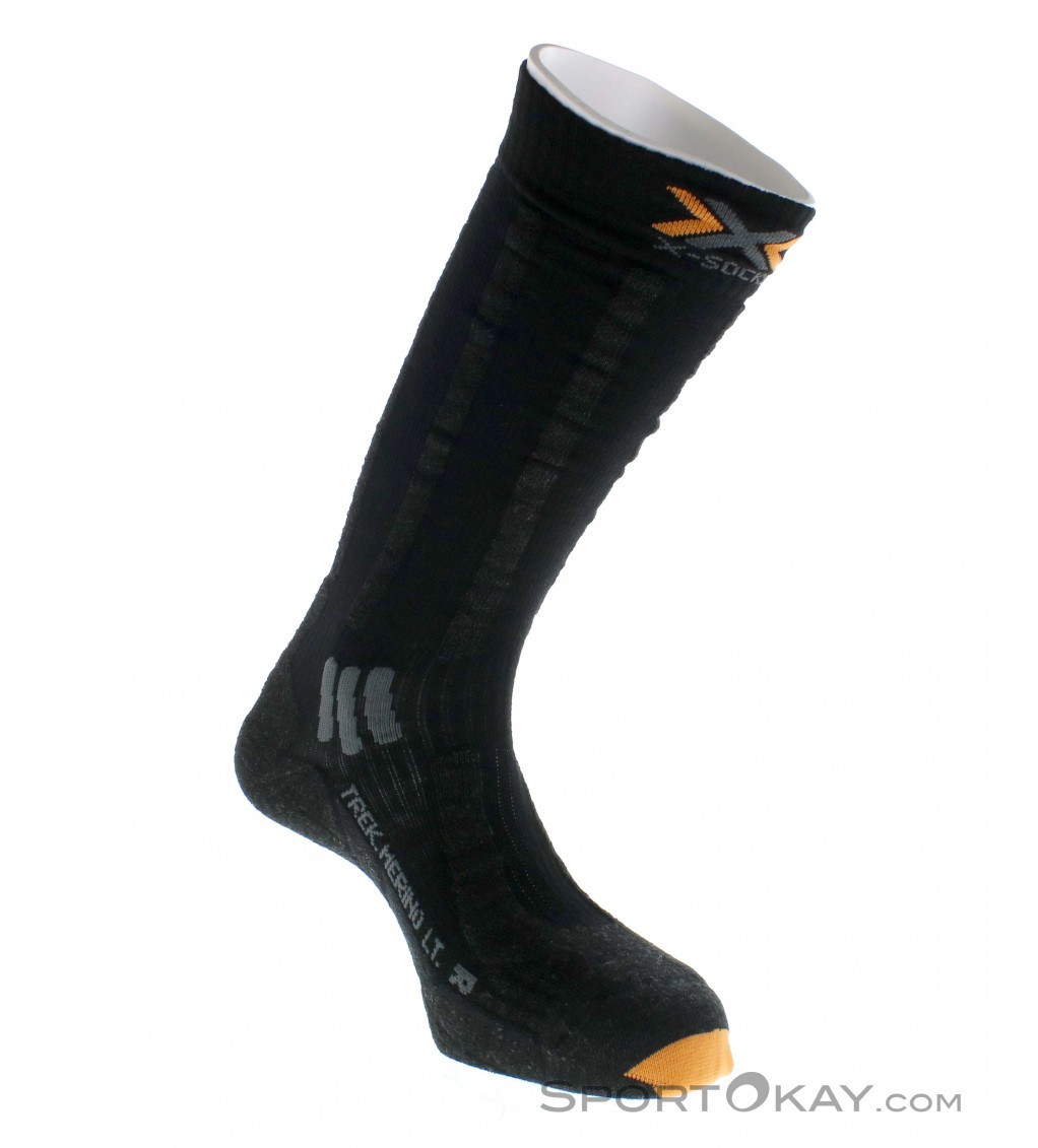 X-Bionic Trekking Merino Light Long Socken