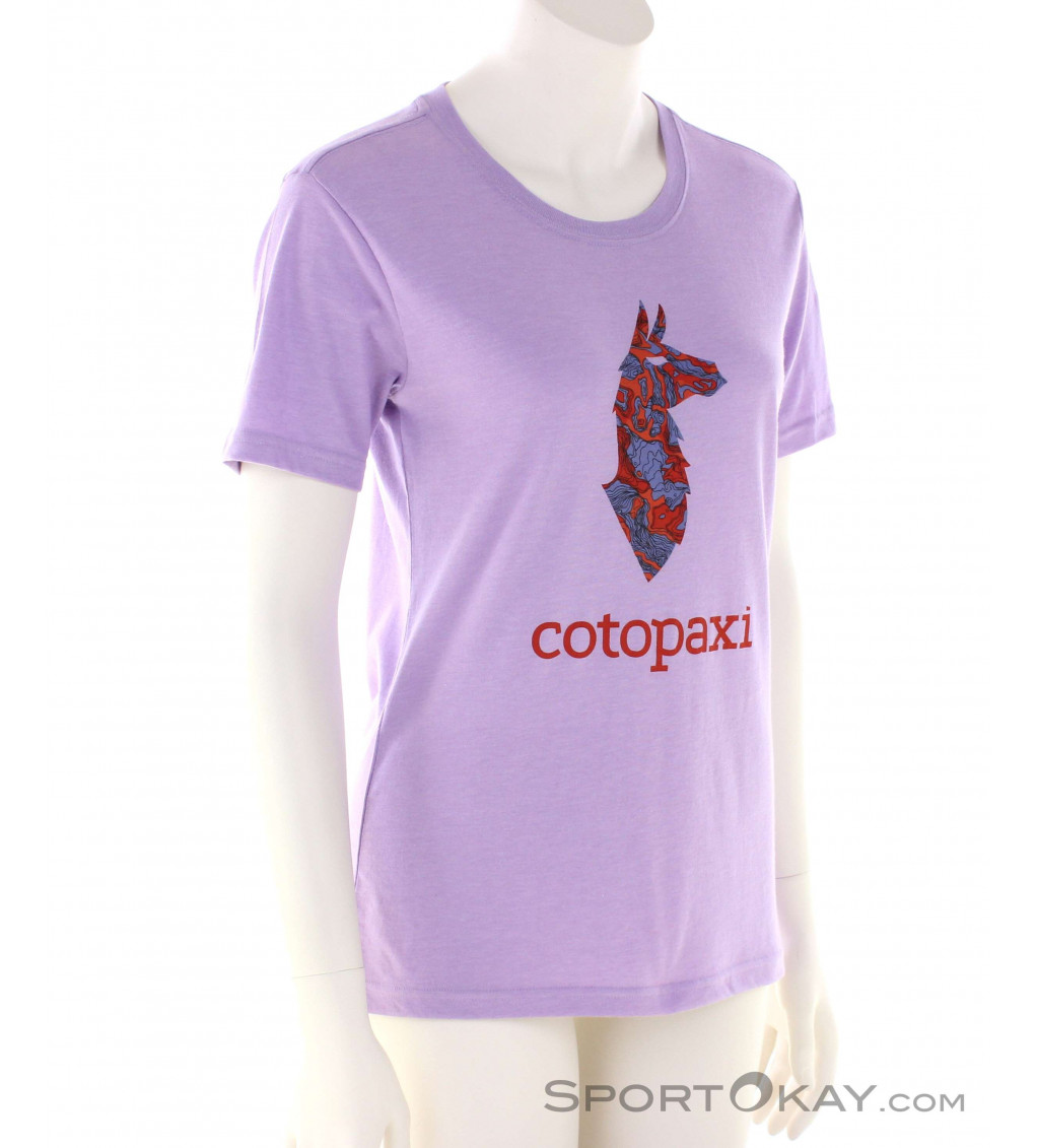 Cotopaxi Organic Damen T-Shirt