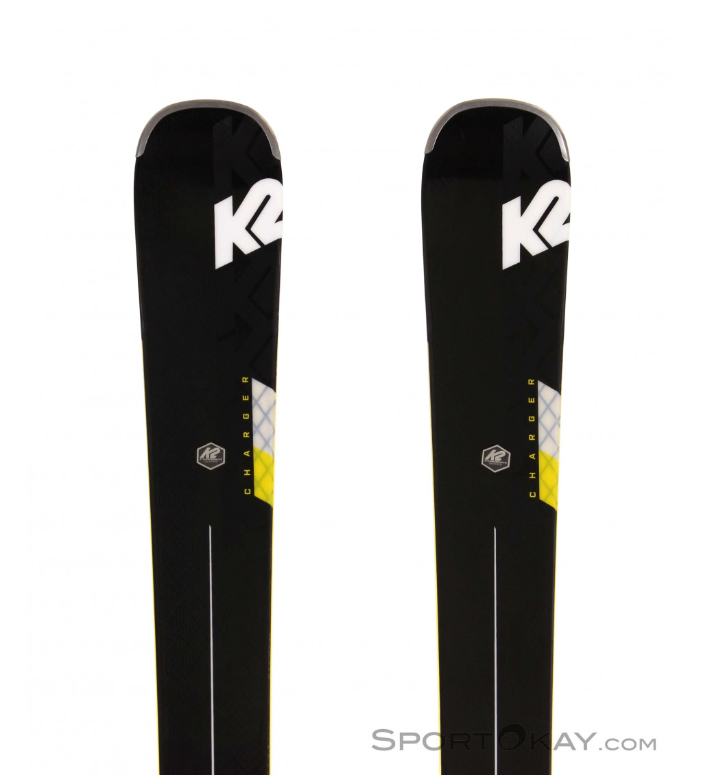K2 Charger + M3 11 TCX Light Quikclik Skiset 2020