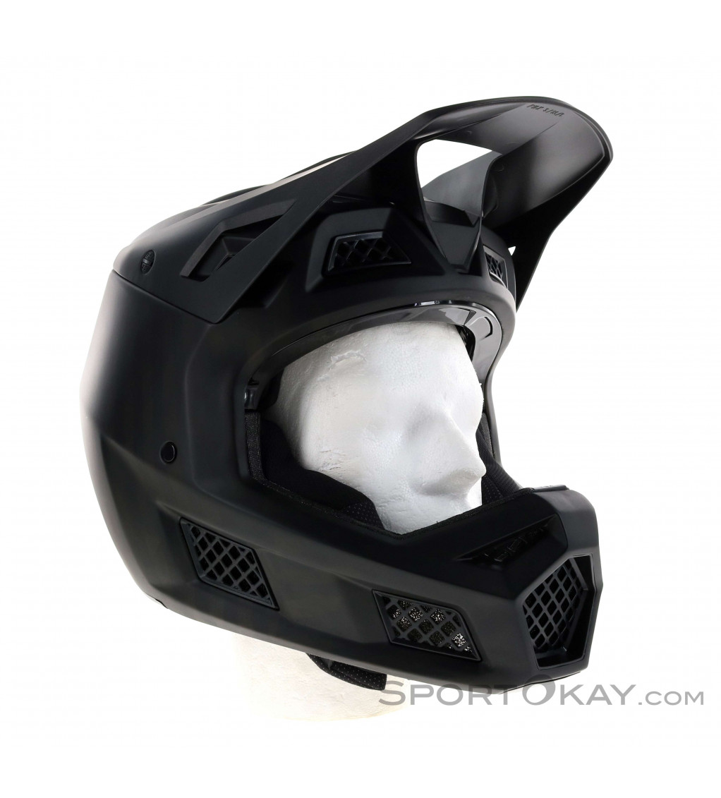 Fox Rampage Pro Carbon Fullface Helm