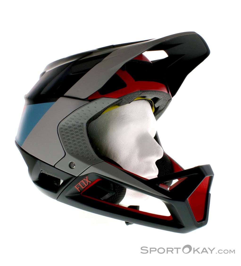 Fox Proframe Drafter Helmet Enduro Helm