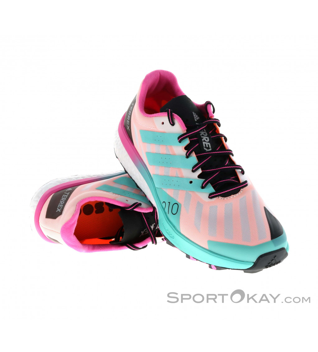 adidas Terrex Speed Ultra Damen Traillaufschuhe