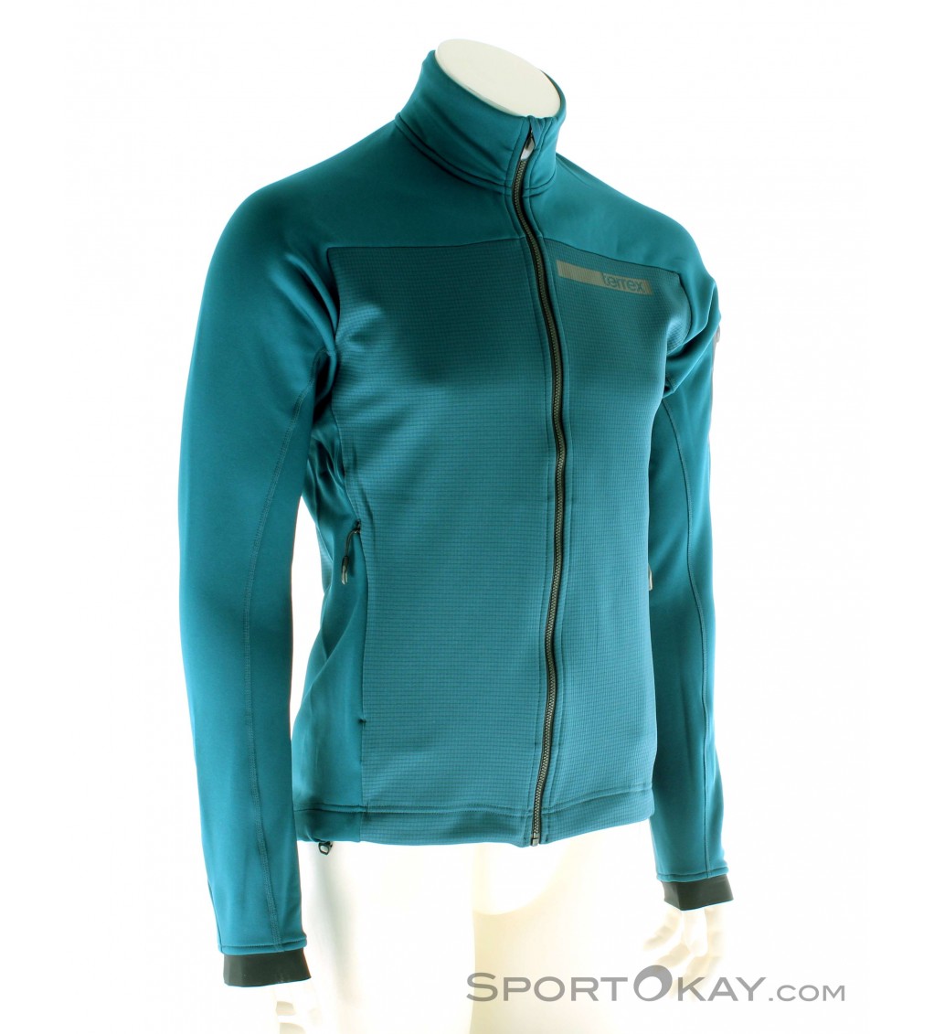 Adidas TX Stockhorn Fleece Jacket Herren Tourensweater