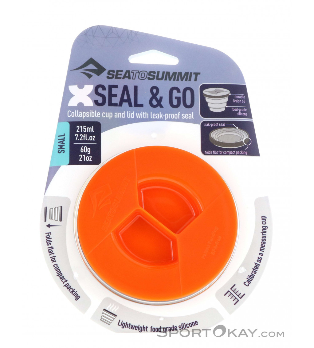 Sea to Summit X-Seal & Go Small Campinggeschirr