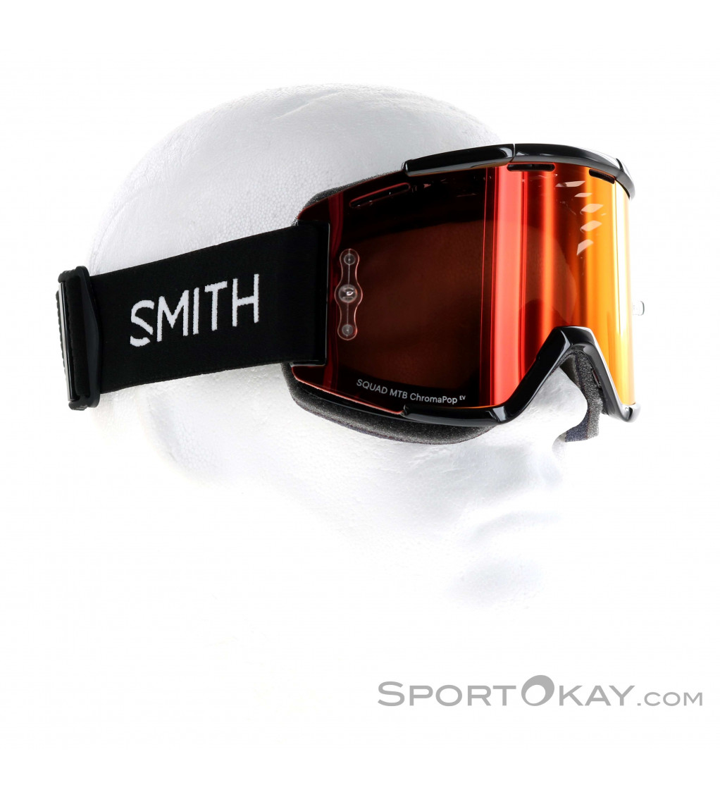 Smith Squad MTB ChromaPop Downhillbrille - Goggles - Brillen - Bike - Alle