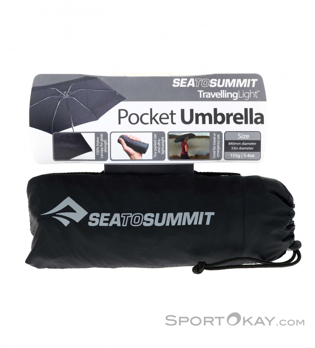 Sea to Summit Pocket Umbrella Regenschirm