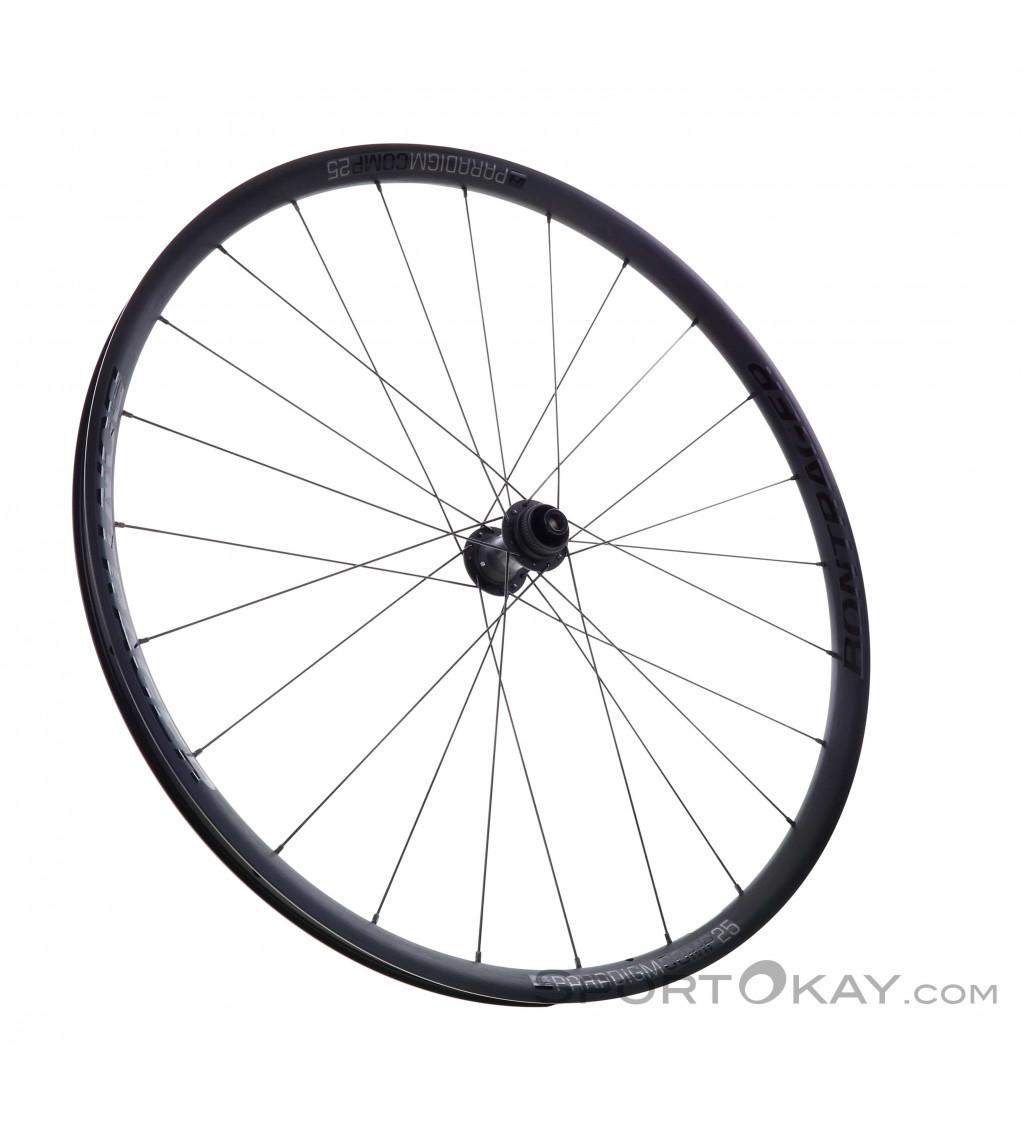 Bontrager Paradigm Comp 25 TLR Disc VR 28" Laufrad