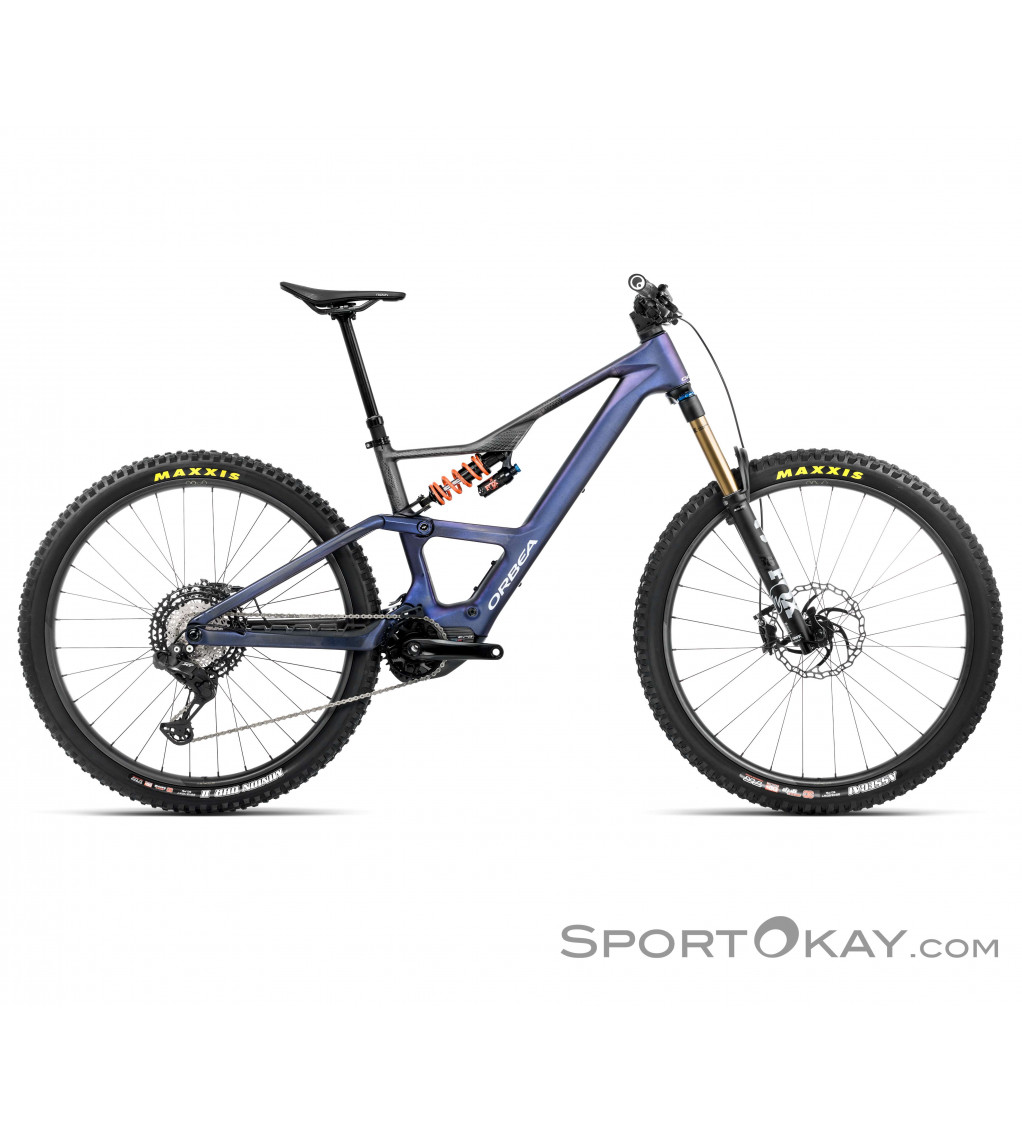 Orbea Rise M-Team LT 630Wh 29" 2025 E-Bike