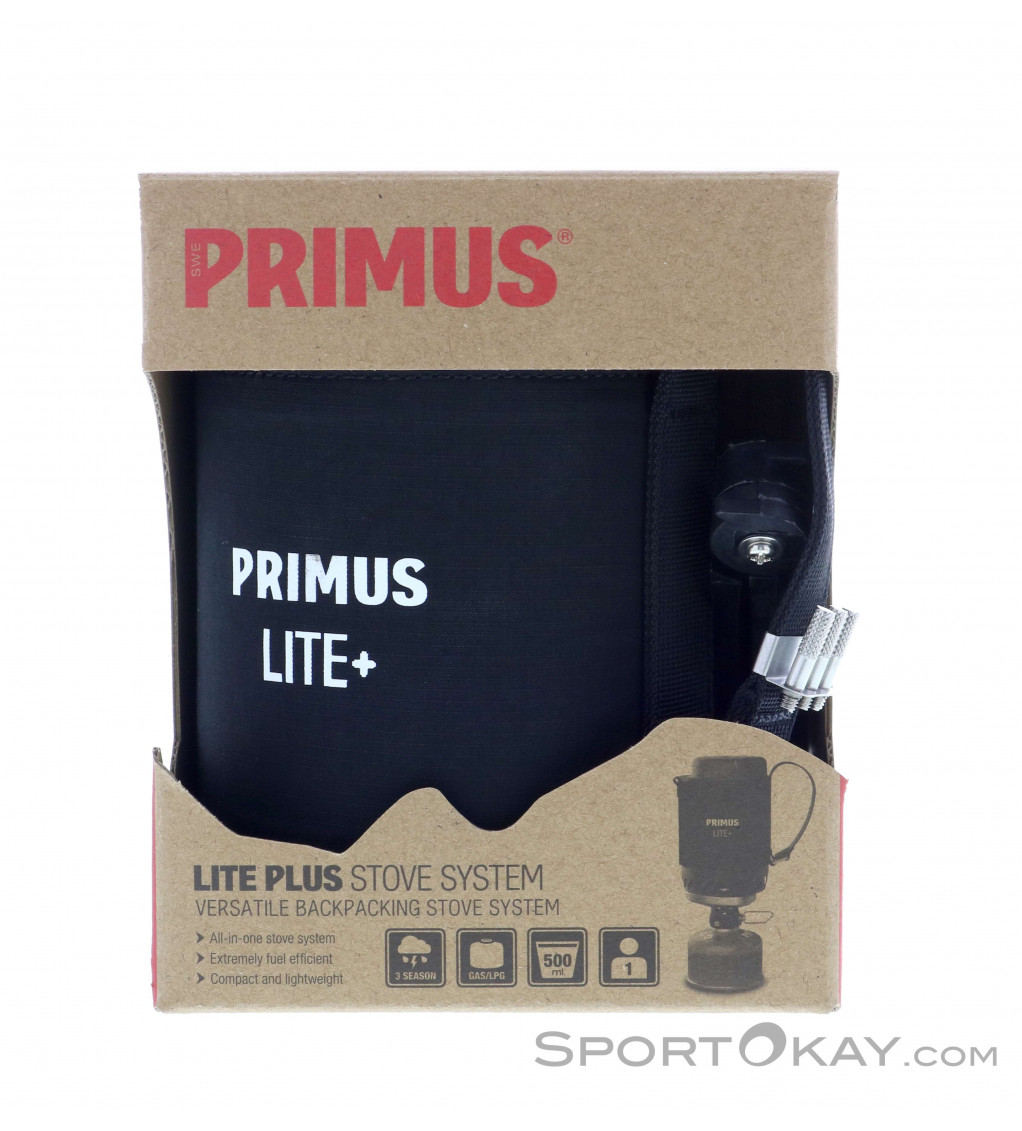 Primus Lite+ Gaskocher
