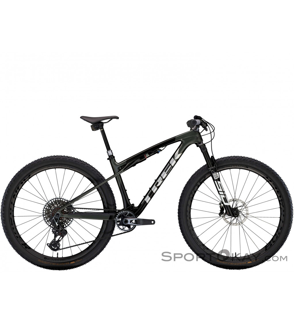 Trek Supercaliber SLR 9.9 X0 AXS 29” 2024 Cross Country Bike