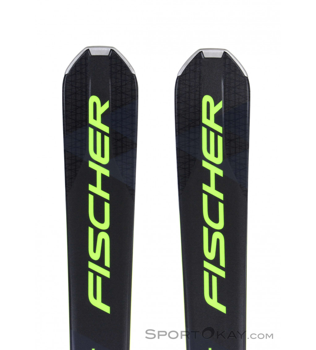 Fischer RC One 78 GT + RSW 10 GW PR Skiset 2022