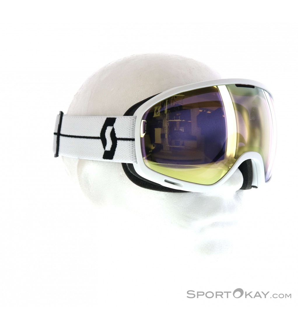 Scott Unlimited II OTG Light Sensitive Skibrille