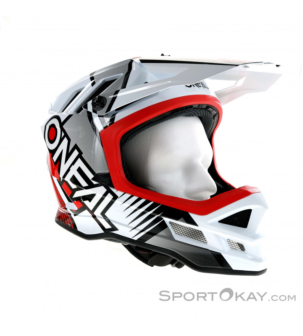 Oneal Blade Delta Fullface Helm