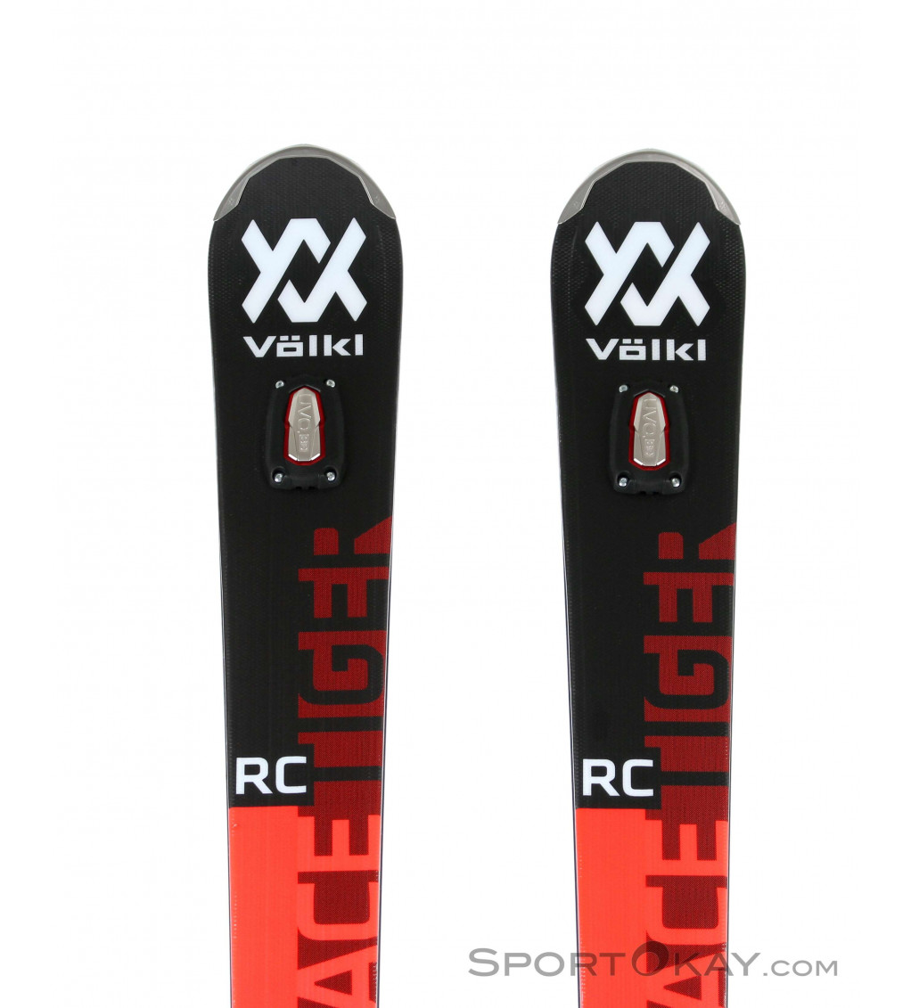 Völkl Racetiger RC + vMotion 12 GW Skiset 2020