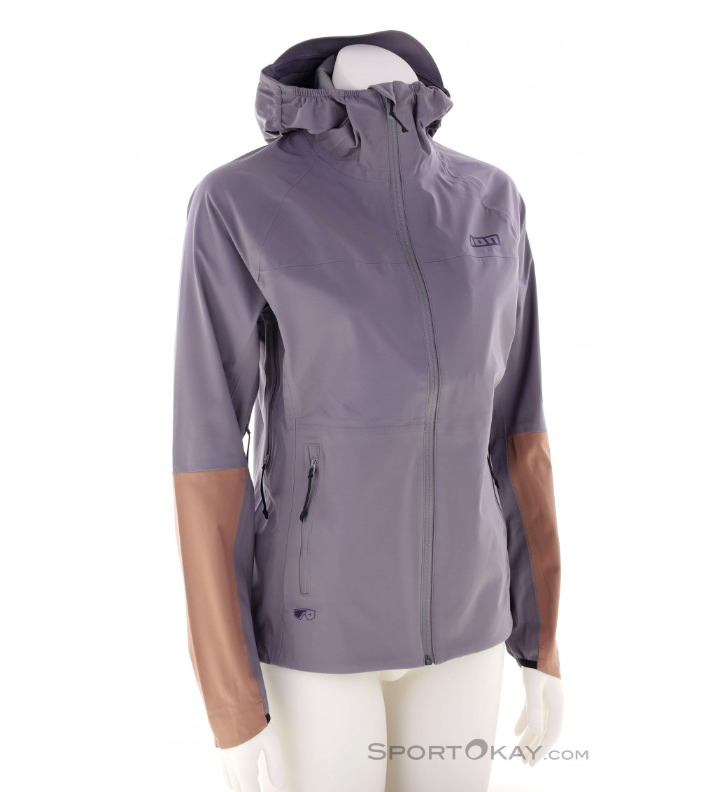 ION Shelter 3L Damen Bikejacke