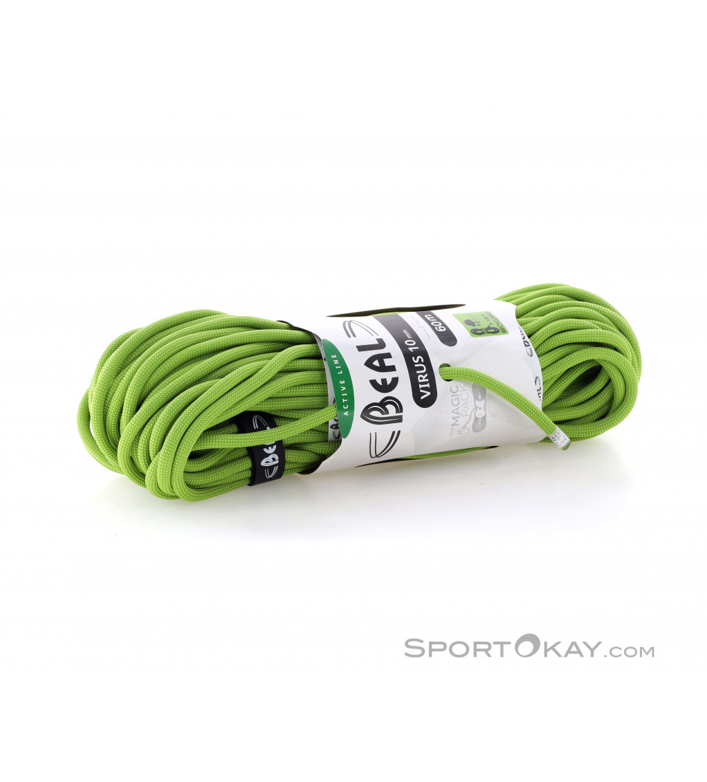 Beal Virus 10mm 60m Kletterseil