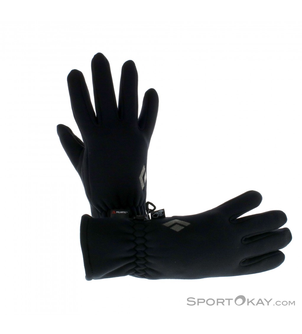 Black Diamond Midweight Screentab Gloves Handschuhe