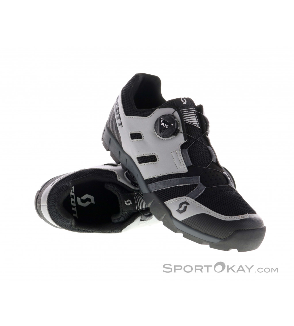 Scott Sport Crus-R Boa Reflective Herren MTB Schuhe