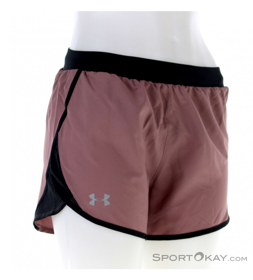 Under Armour Fly By 2.0 Damen Laufshort