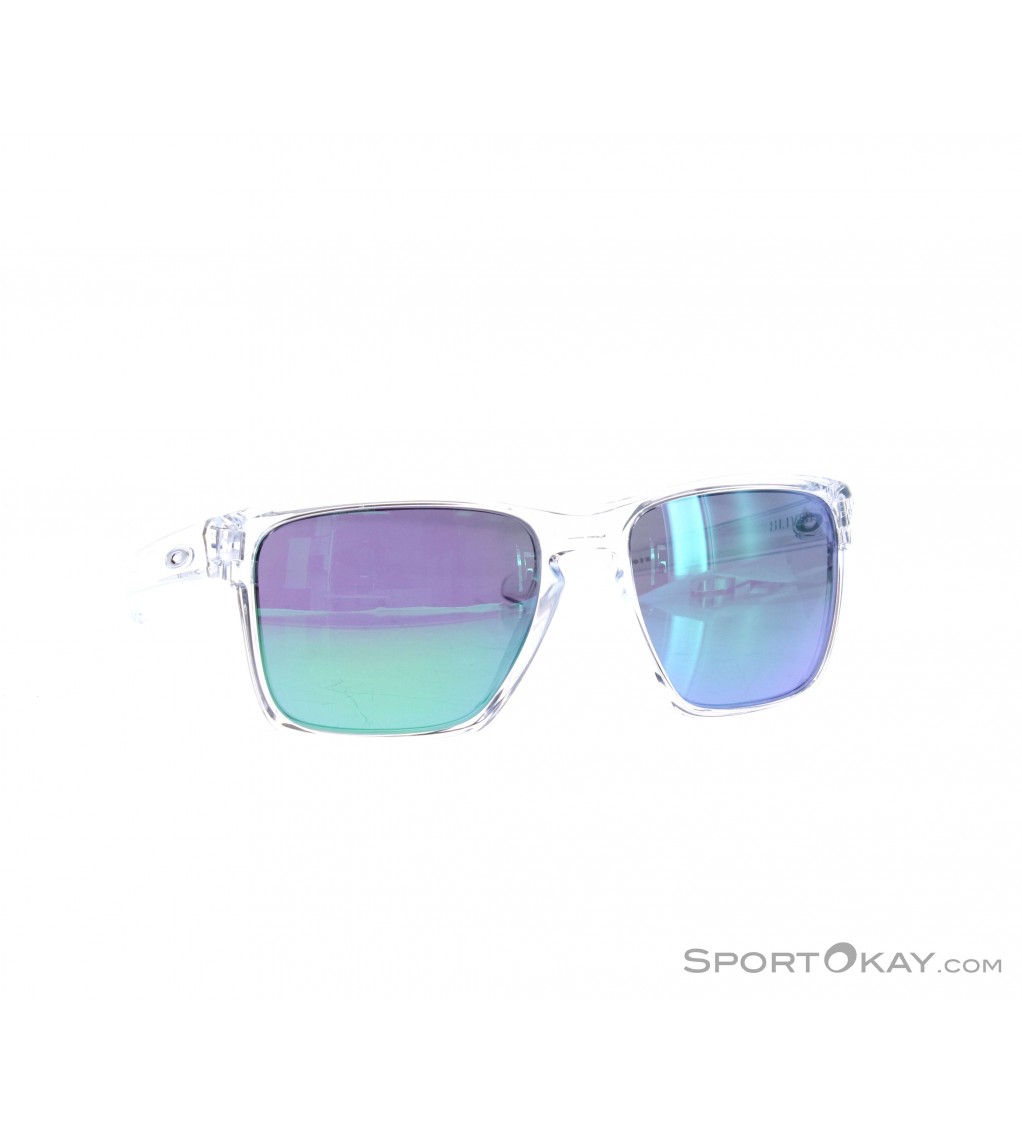 Oakley Sliver XL Clear Sonnenbrille
