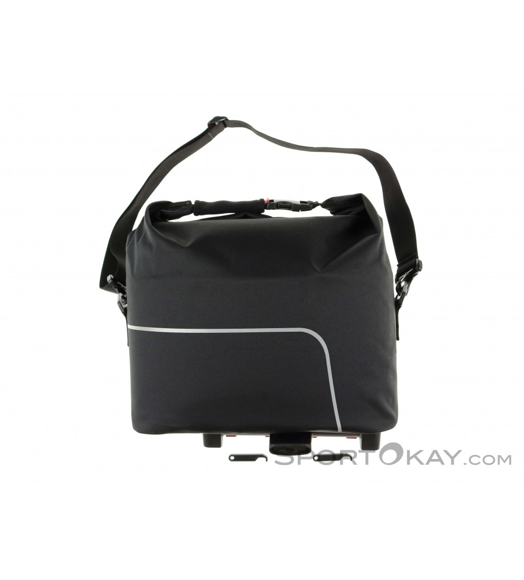 Klickfix Rackpack Waterproof Uniclip Gepäckträgertasche
