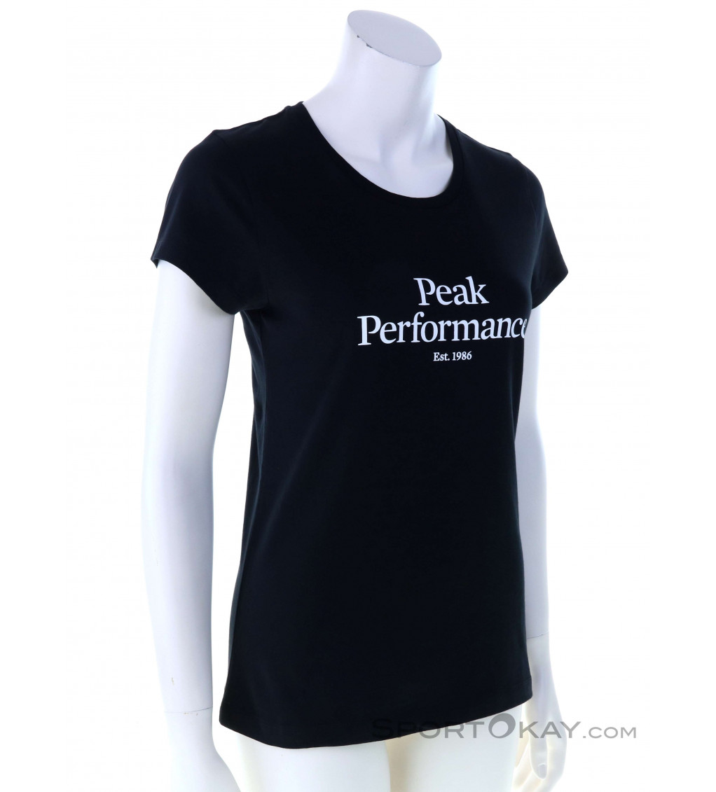 Peak Performance Original Tee Damen T-Shirt