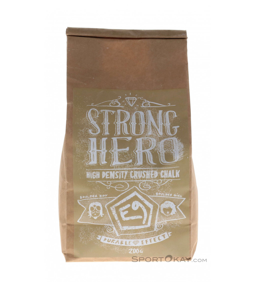 E9 Strong Hero 200g Chalk