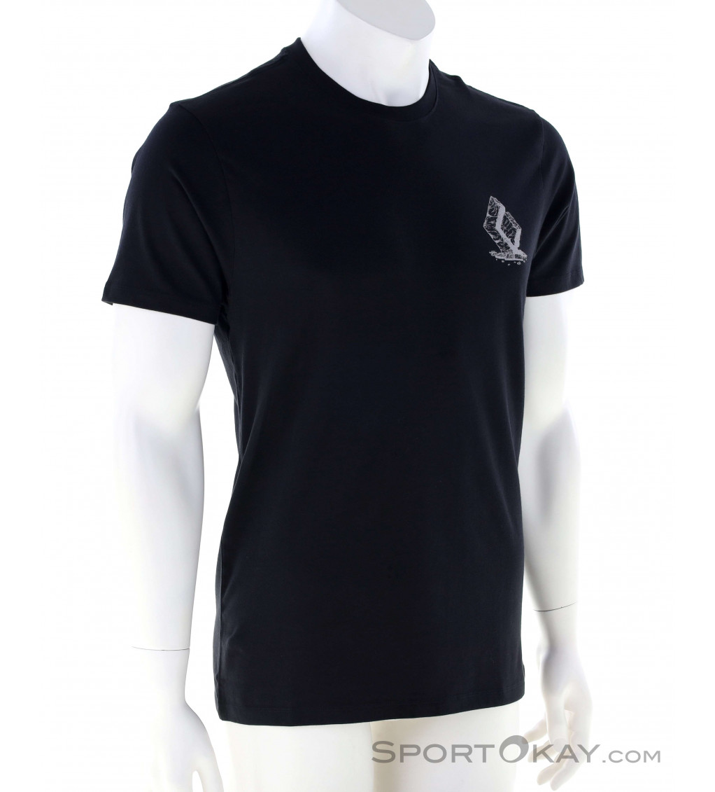 Black Diamond Boulder SS Herren T-Shirt