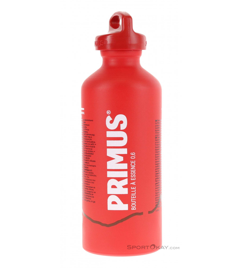 Primus 0,6l Brennstoffflasche
