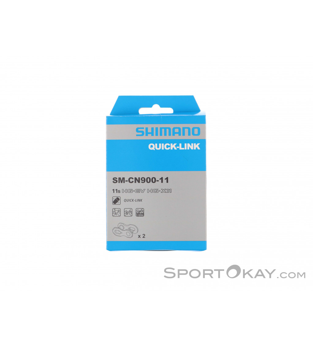 Shimano SM-CN900 11-fach Quick-Link Set Kettenschloss