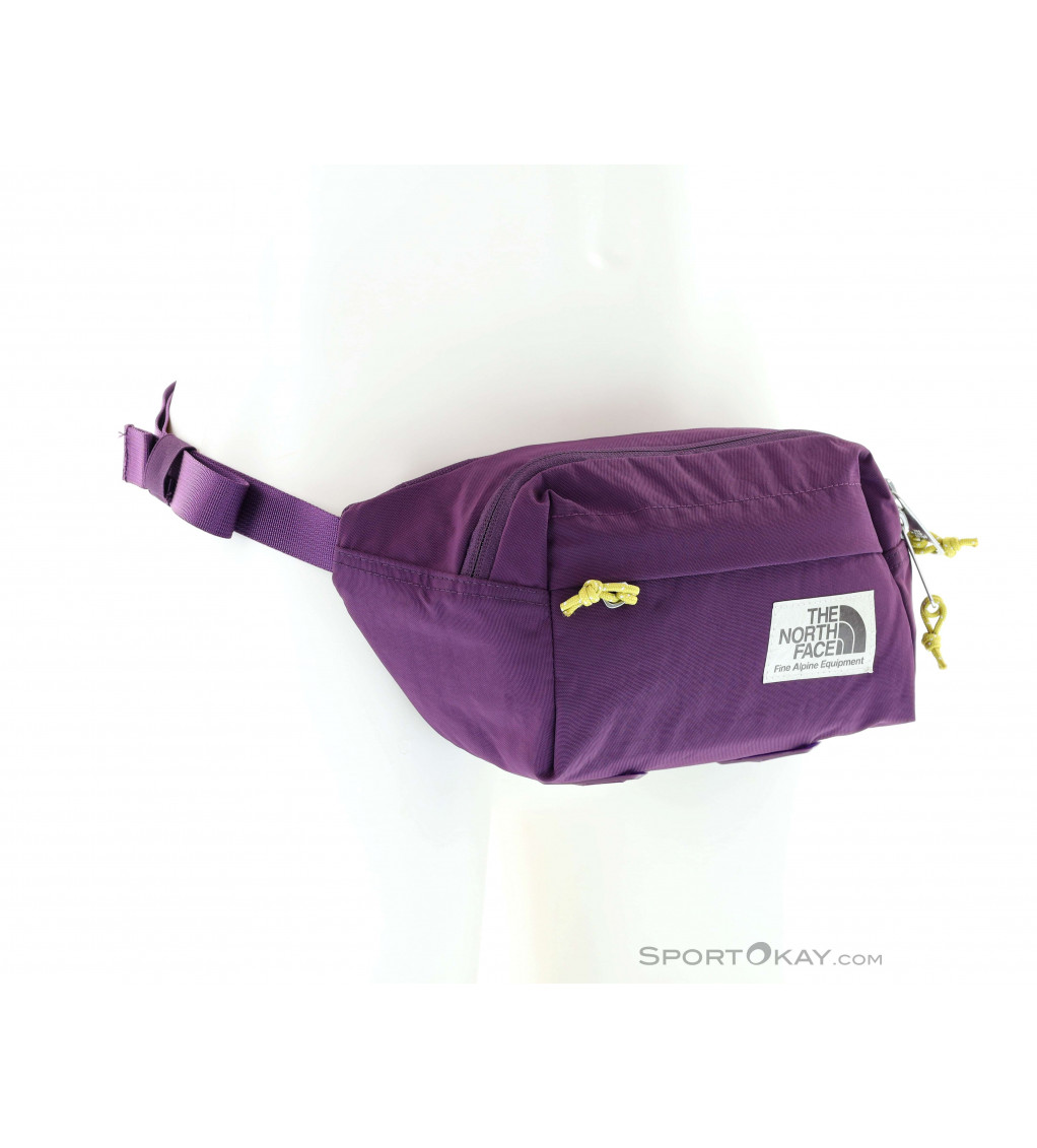 The North Face Barkeley Lumbar Hufttasche Taschen Freizeittaschen Fashion Alle