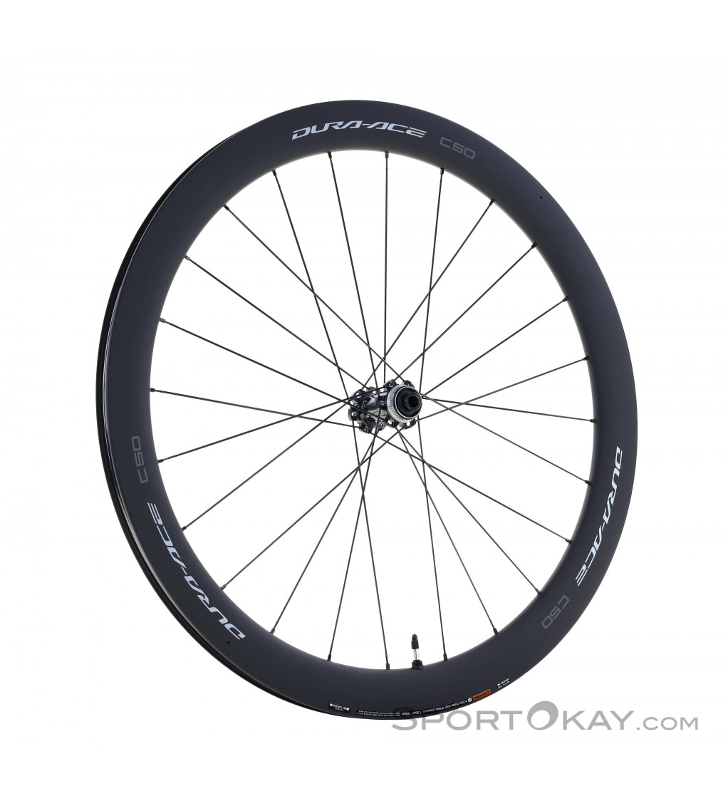 Shimano Dura-Ace WH-R9270-C50 VR 28" Laufrad