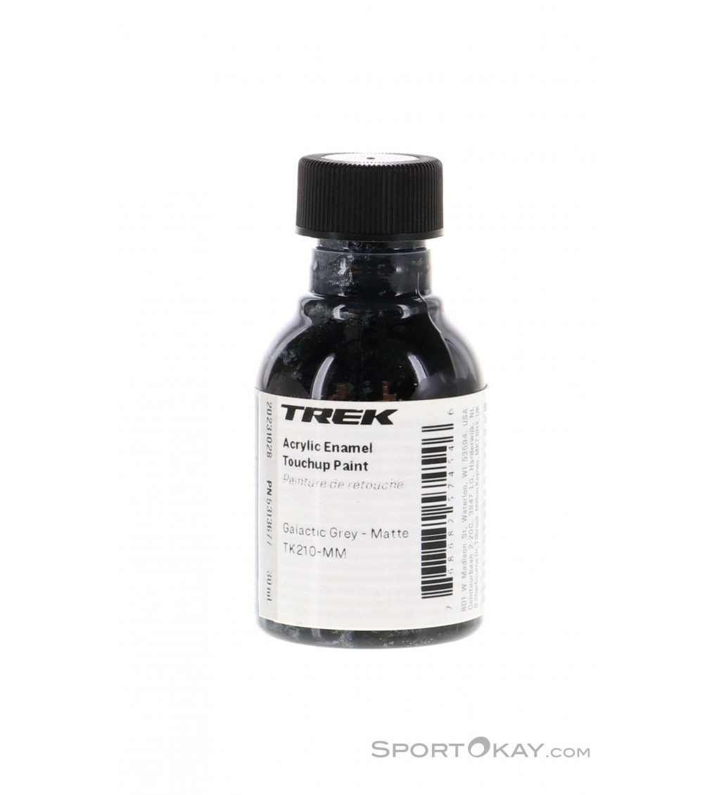 Trek Touch-up Paint Matte Grey - Galactic Grey TK210-M Reparaturlack