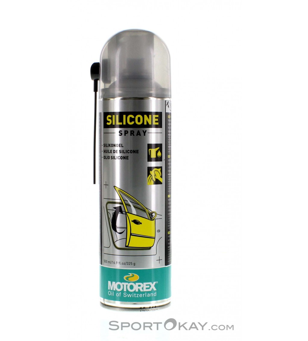Motorex Silicone Spray Pflegemittel 500ml