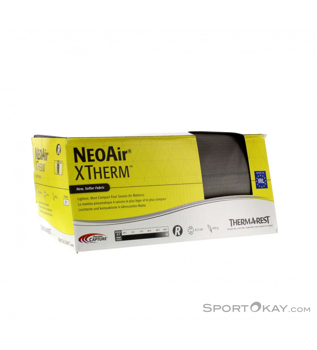 Therm-a-Rest NeoAir X-Therm R Isomatte