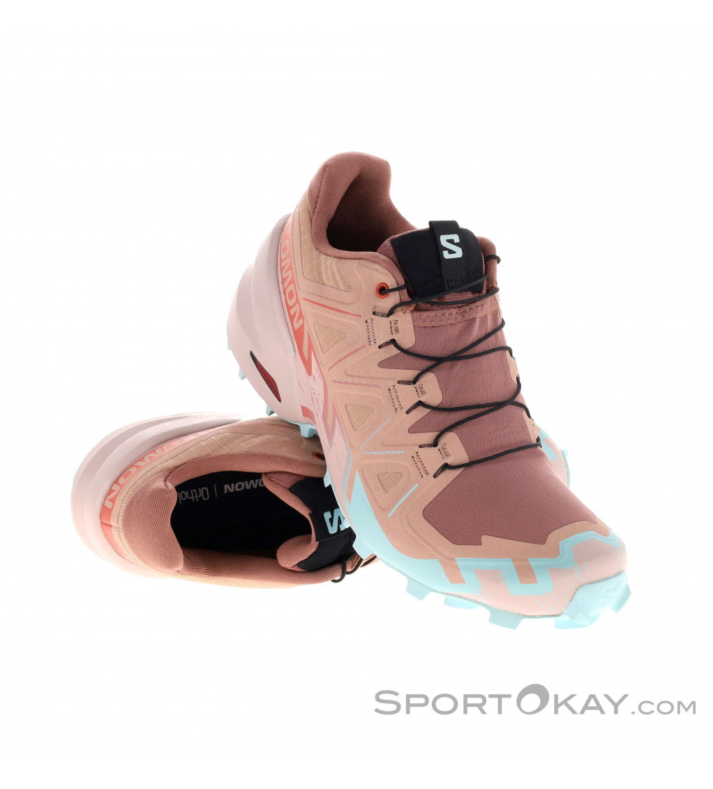 Salomon Speedcross 6 Damen Traillaufschuhe
