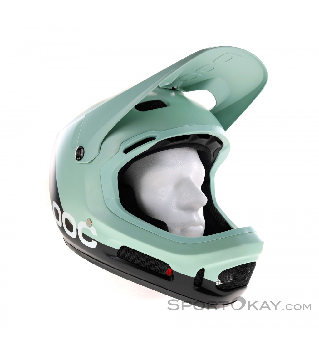 POC Coron Air Spin Downhill Helm