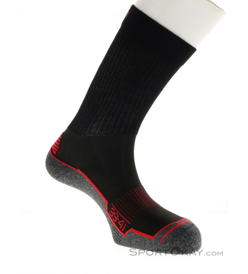 X-Action Trekking Red Socken