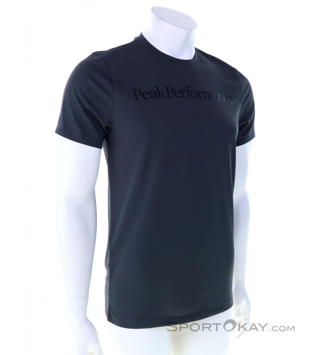 Peak Performance Alum Light Short Sleeve Herren T-Shirt