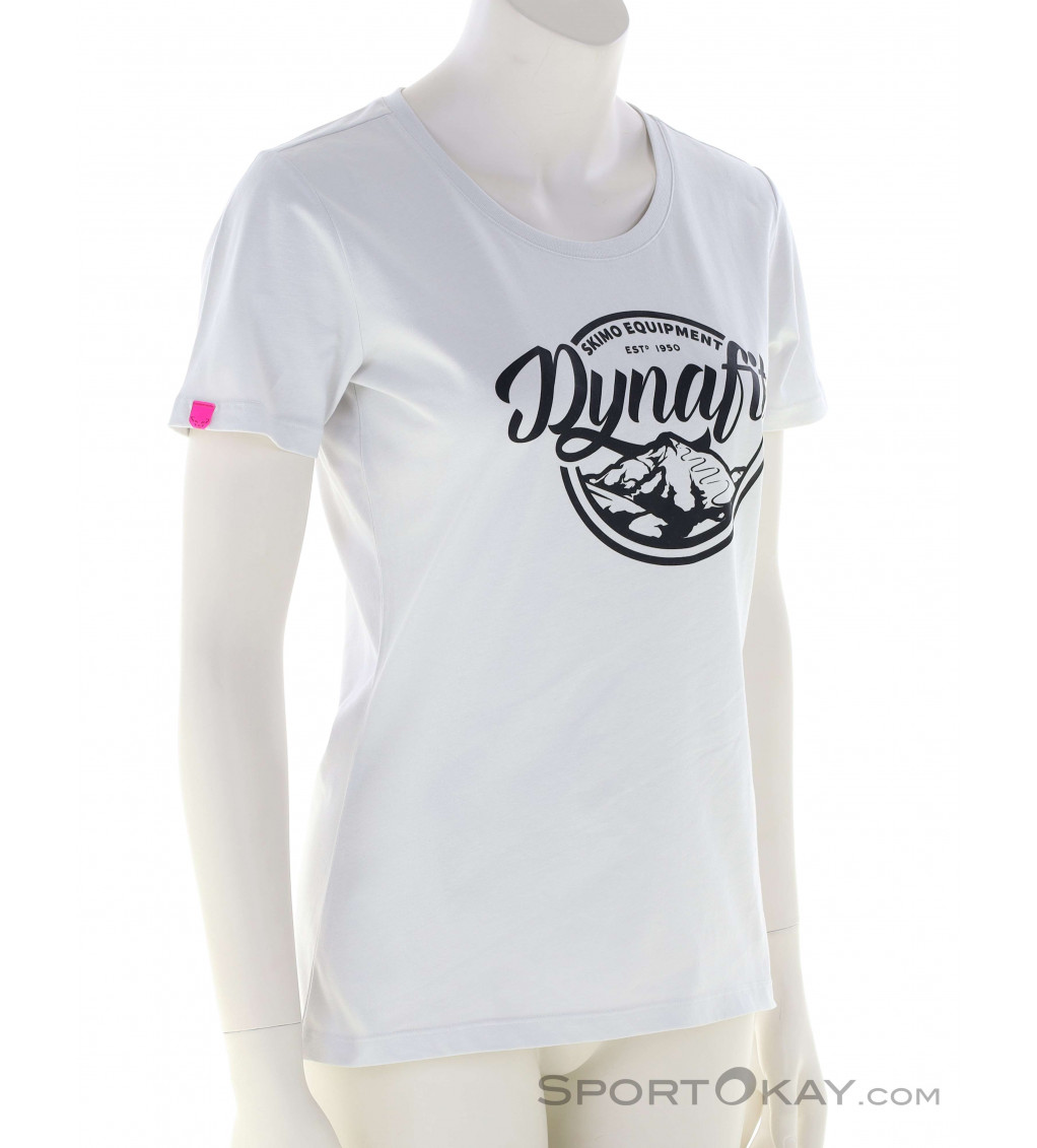 Dynafit Graphic CO S/S Damen T-Shirt
