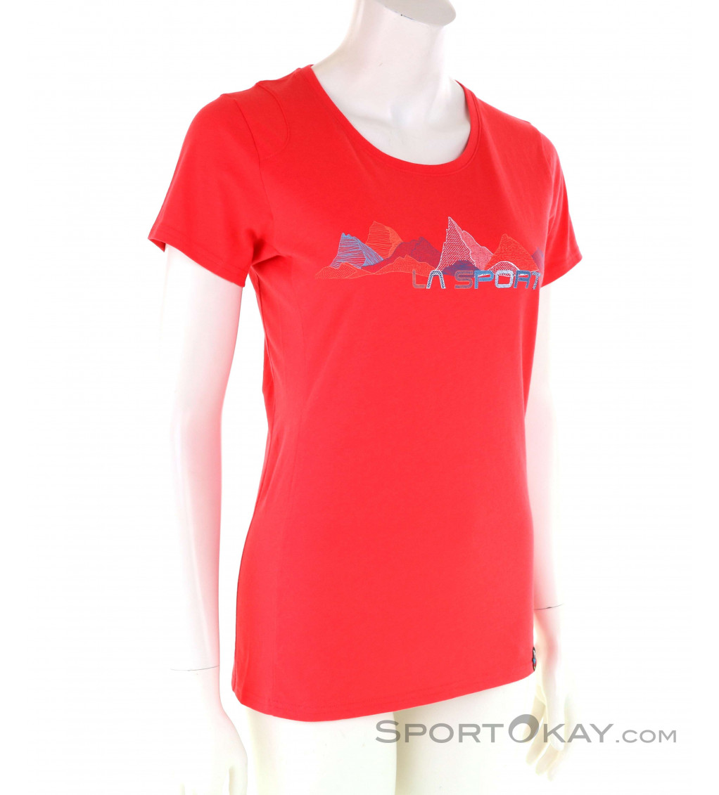 La Sportiva Peaks Damen T-Shirt