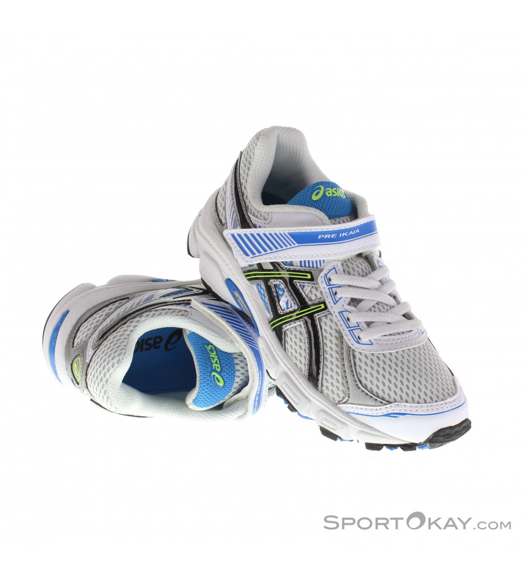 Asics Gel Ikaia 5 PS Kinder Laufschuhe Allroundlaufschuhe Laufschuhe Running Alle
