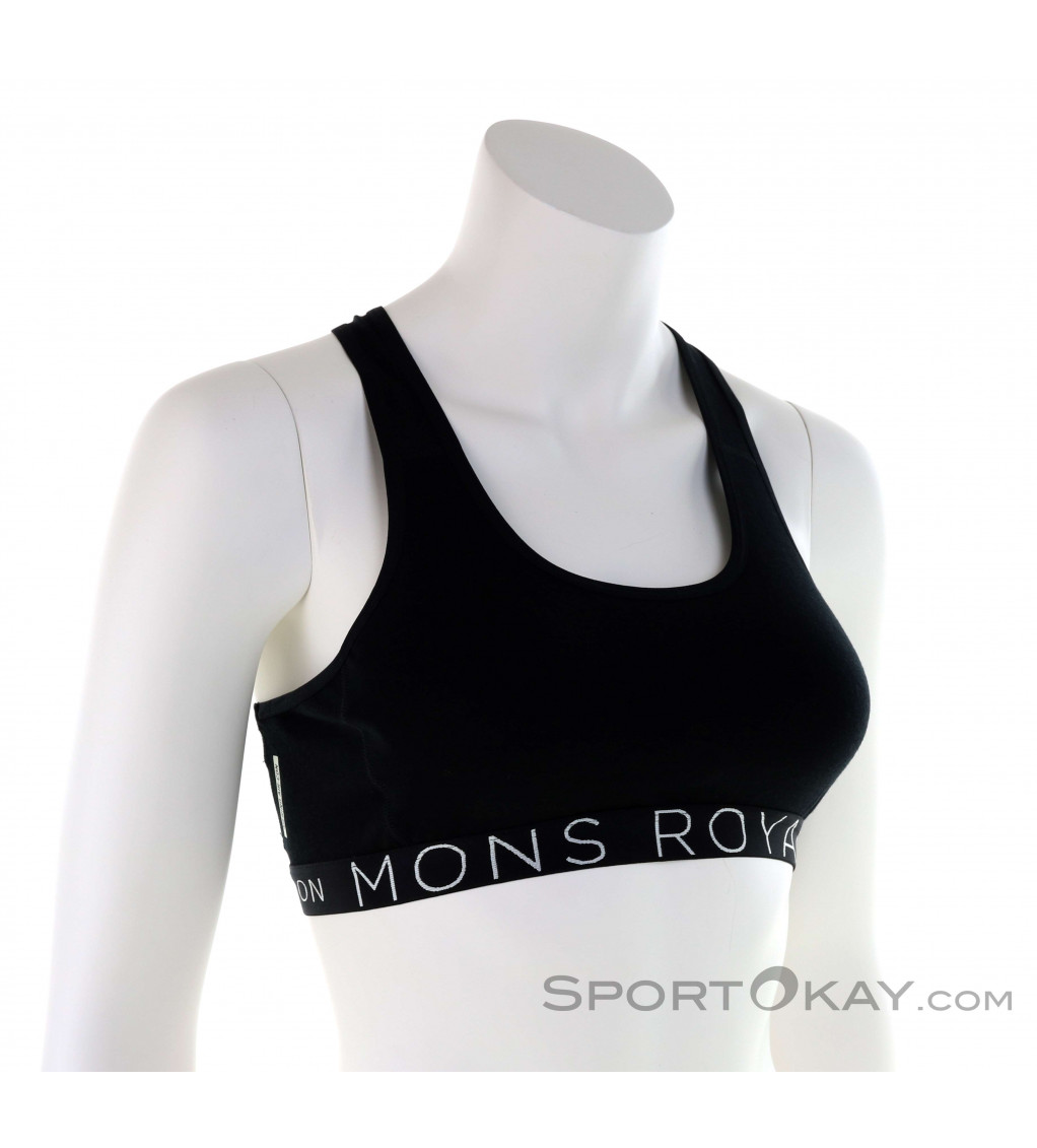 Mons Royale Sierra Damen Sport-BH