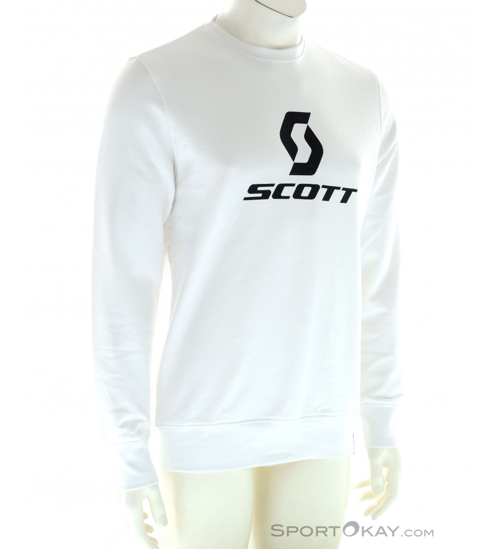 Scott Crewneck Icon LS Herren Sweater