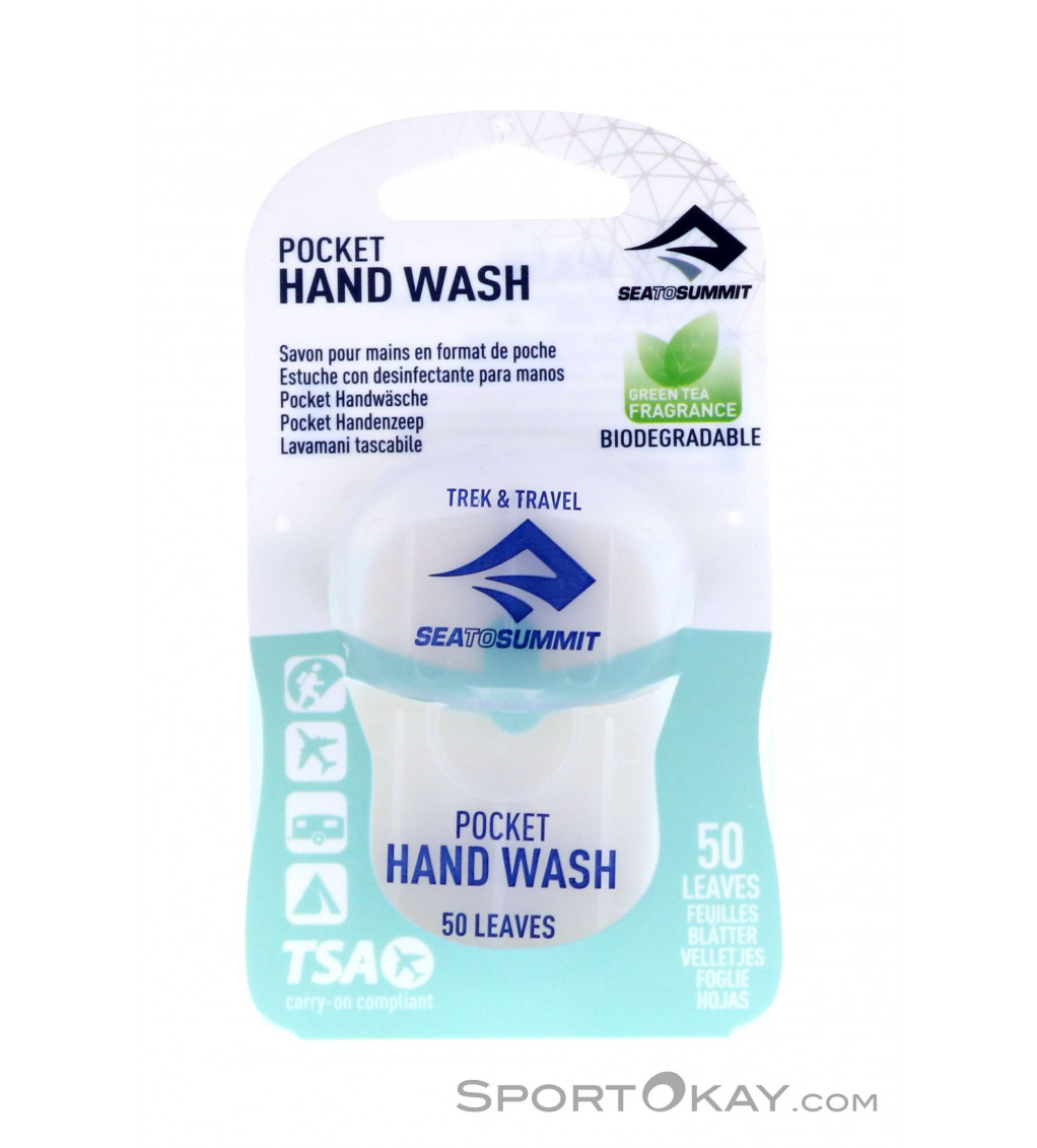Sea to Summit Trek & Travel Pocket Hand Wash Seife