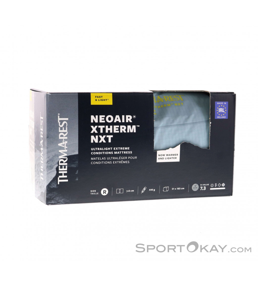 Therm-a-Rest NeoAir XTherm NXT R 51x183cm Isomatte
