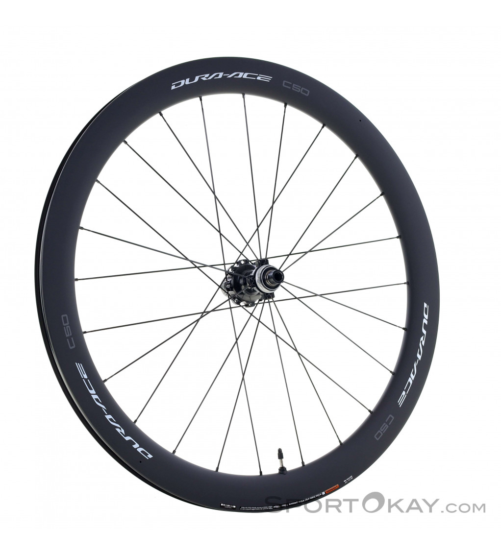 Shimano Dura-Ace WH-R9270-C50 HR 28" Laufrad