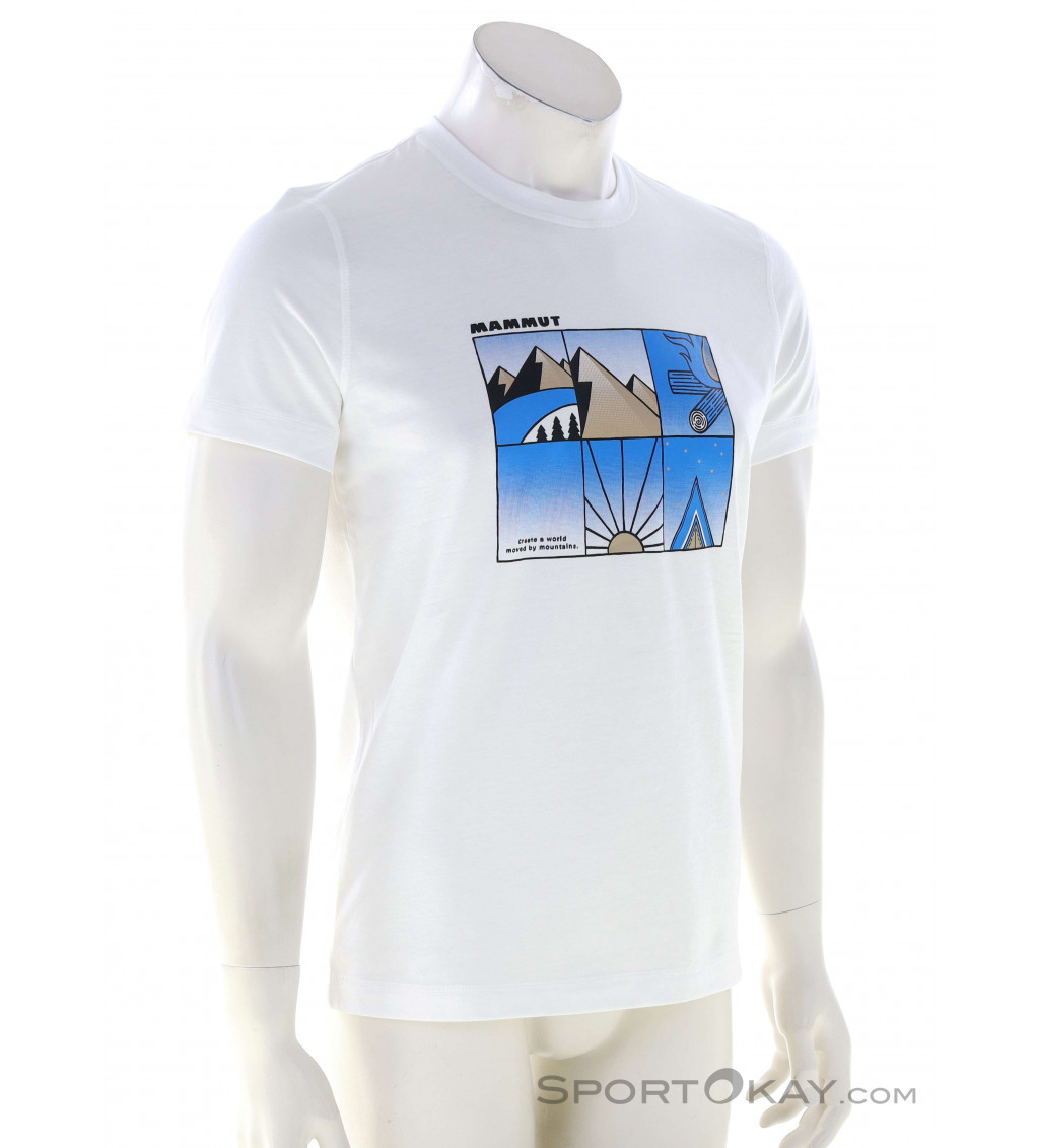 Mammut Core Outdoor Herren T-Shirt