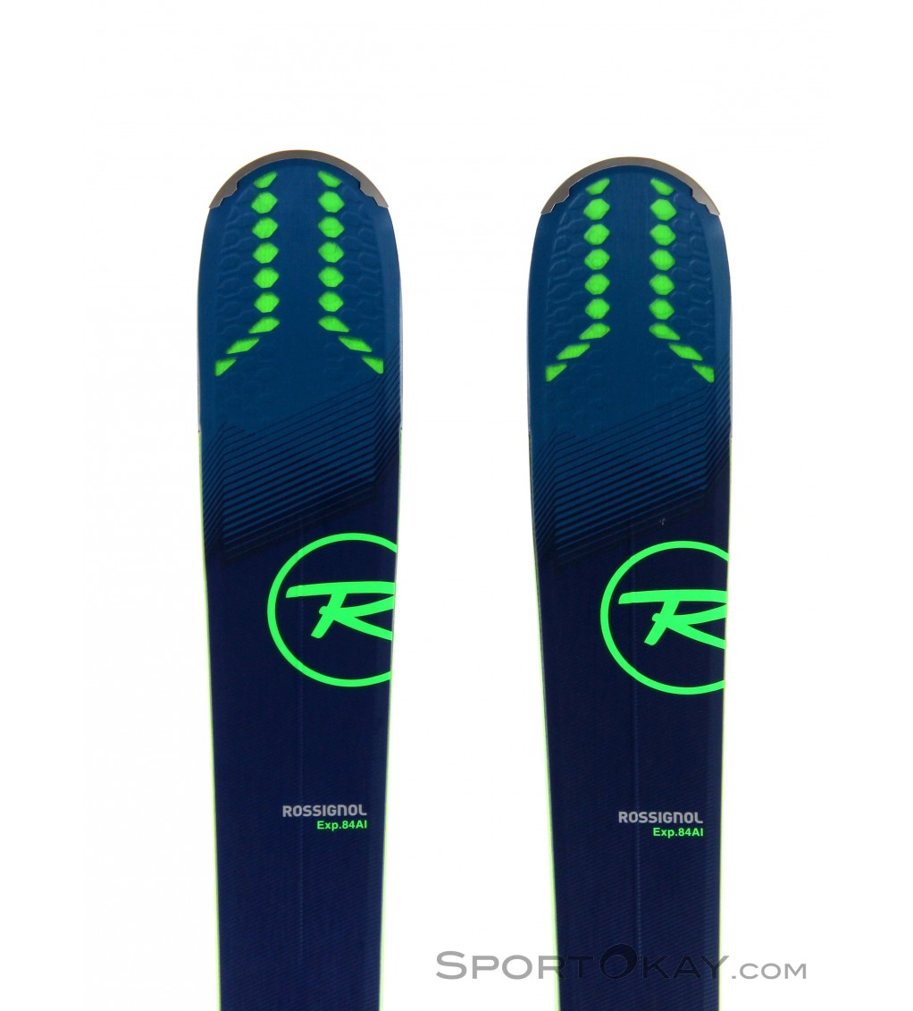 Rossignol Experience 84 AI + SPX 12 Connect Skiset 2019
