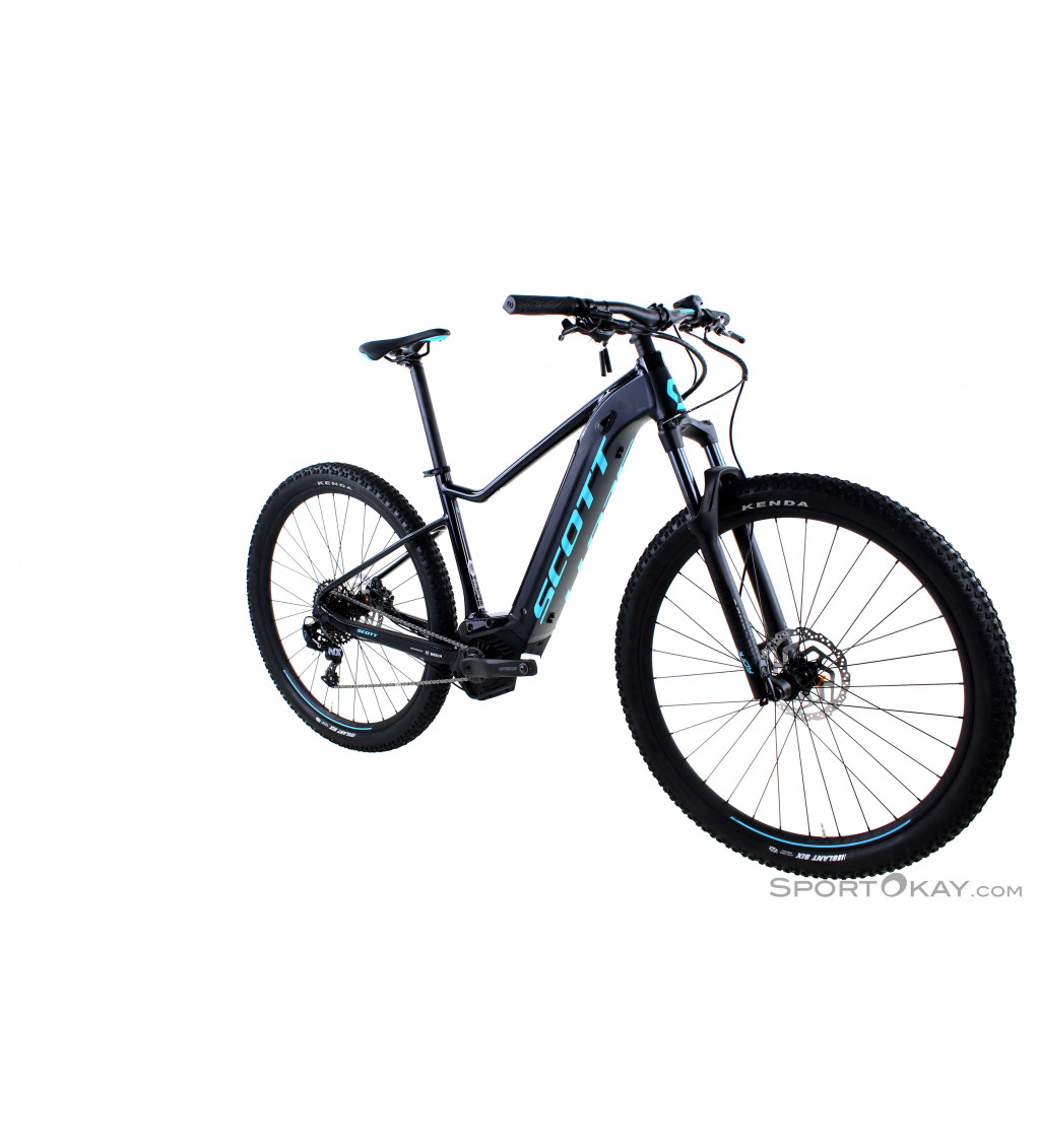Scott Contessa Aspect eRide 20 2019 Damen E-Bike Trailbike